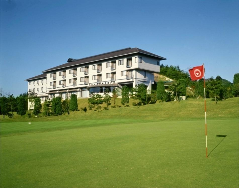 Utsunomiya Inter Resort Hotel & Golf Tsuru Country Club Exterior foto
