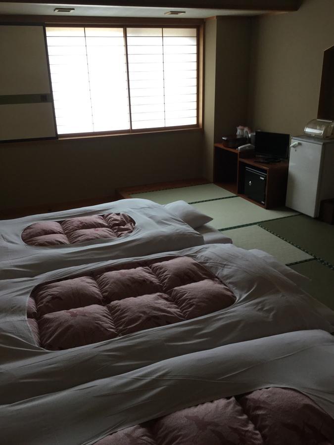 Utsunomiya Inter Resort Hotel & Golf Tsuru Country Club Exterior foto